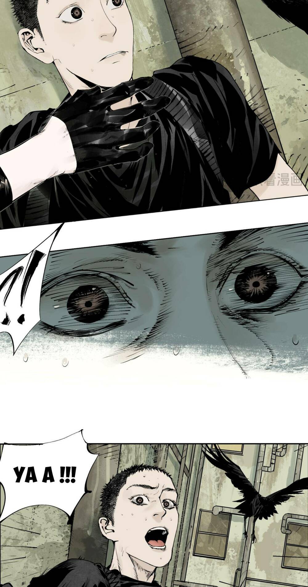 Sở Ô - Chap 8 - Trang 22