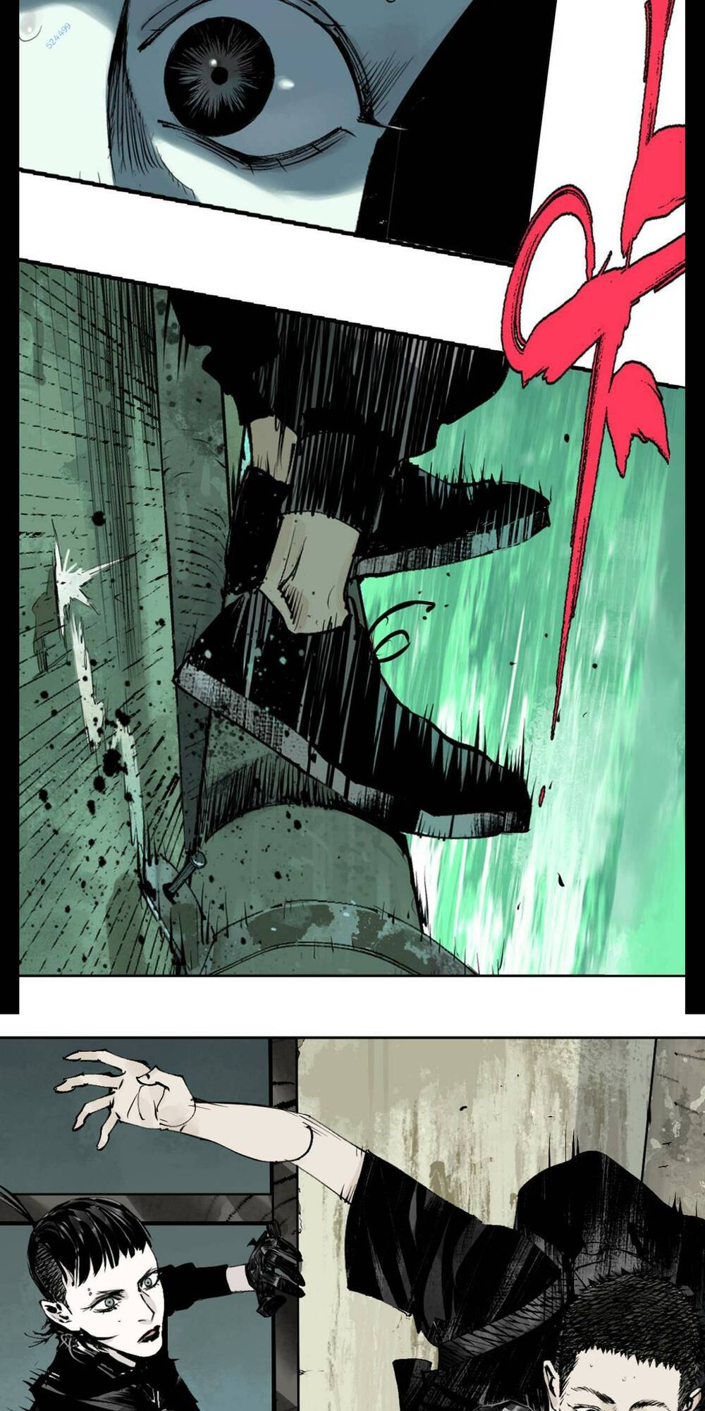 Sở Ô - Chap 8 - Trang 24