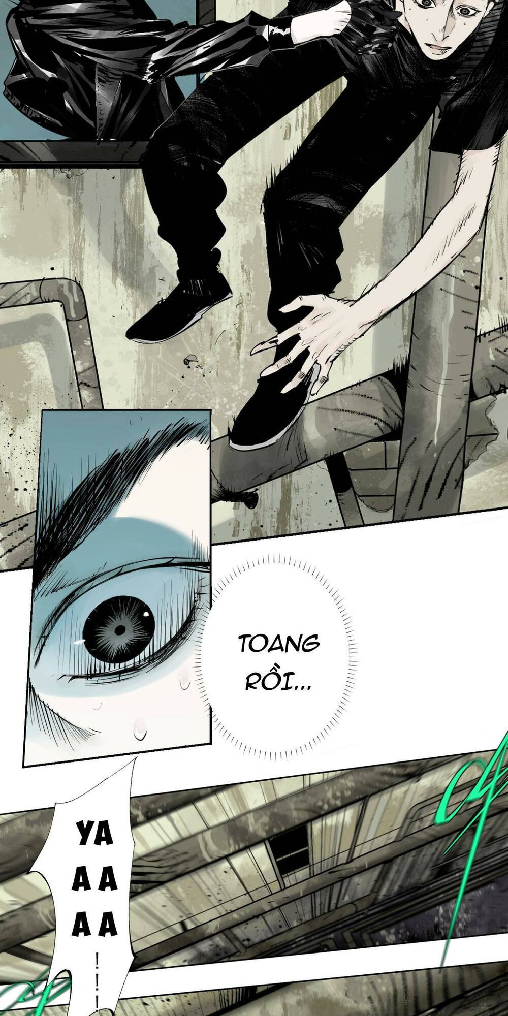 Sở Ô - Chap 8 - Trang 25