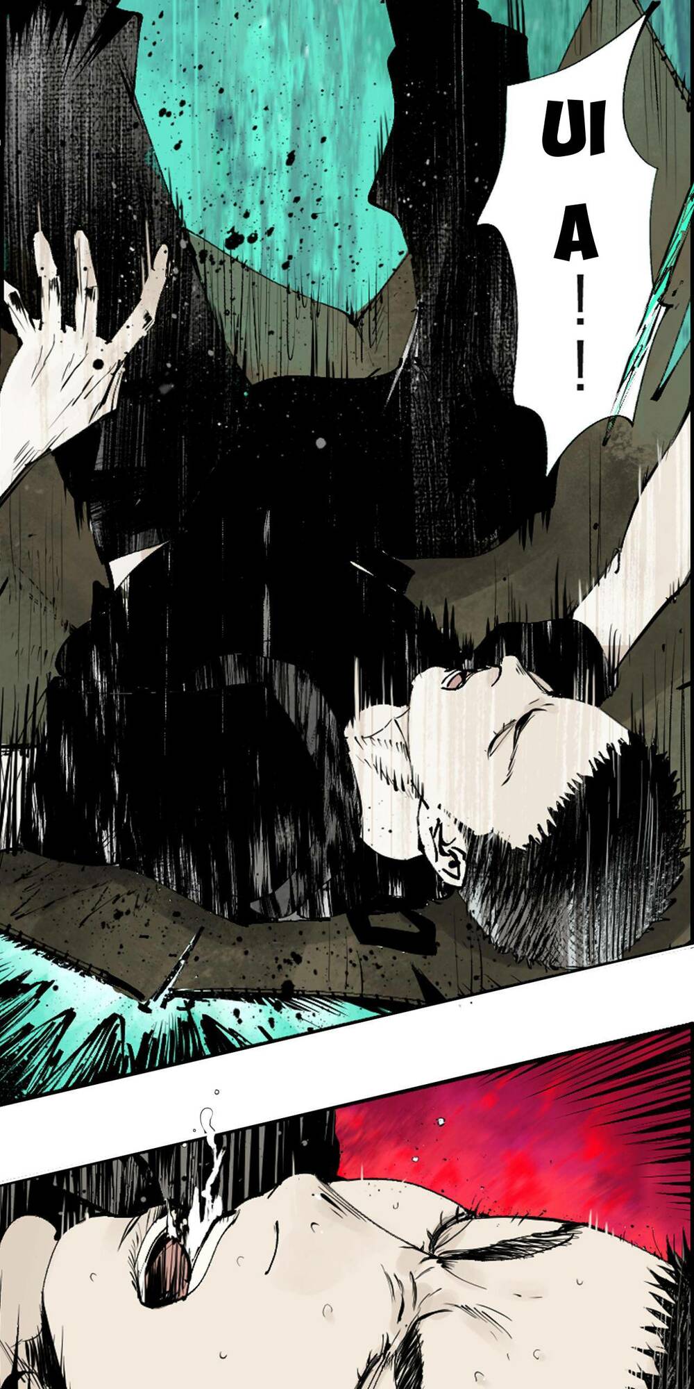 Sở Ô - Chap 8 - Trang 28