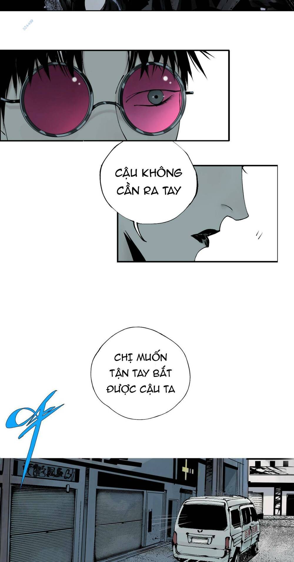 Sở Ô - Chap 8 - Trang 3