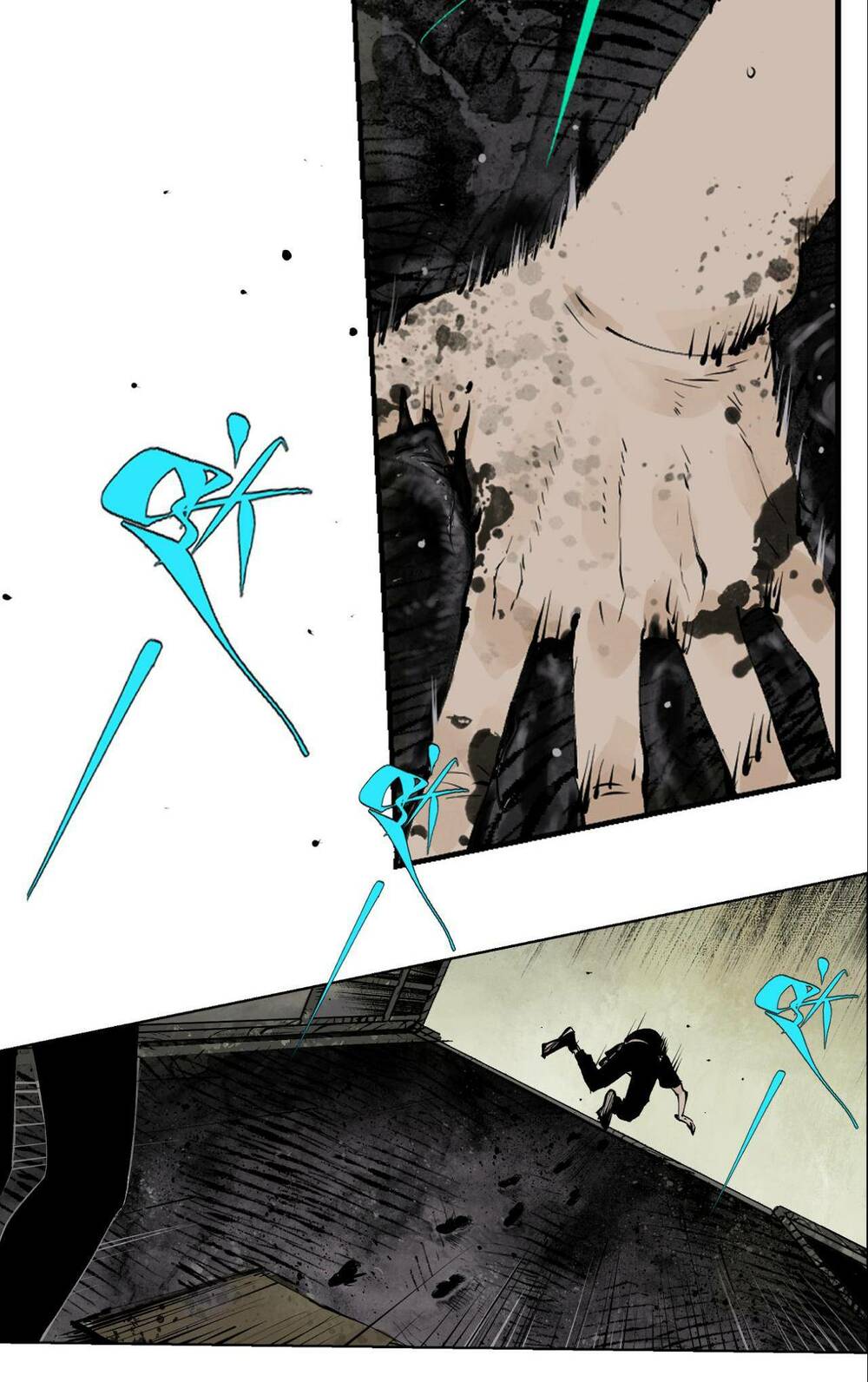 Sở Ô - Chap 8 - Trang 31