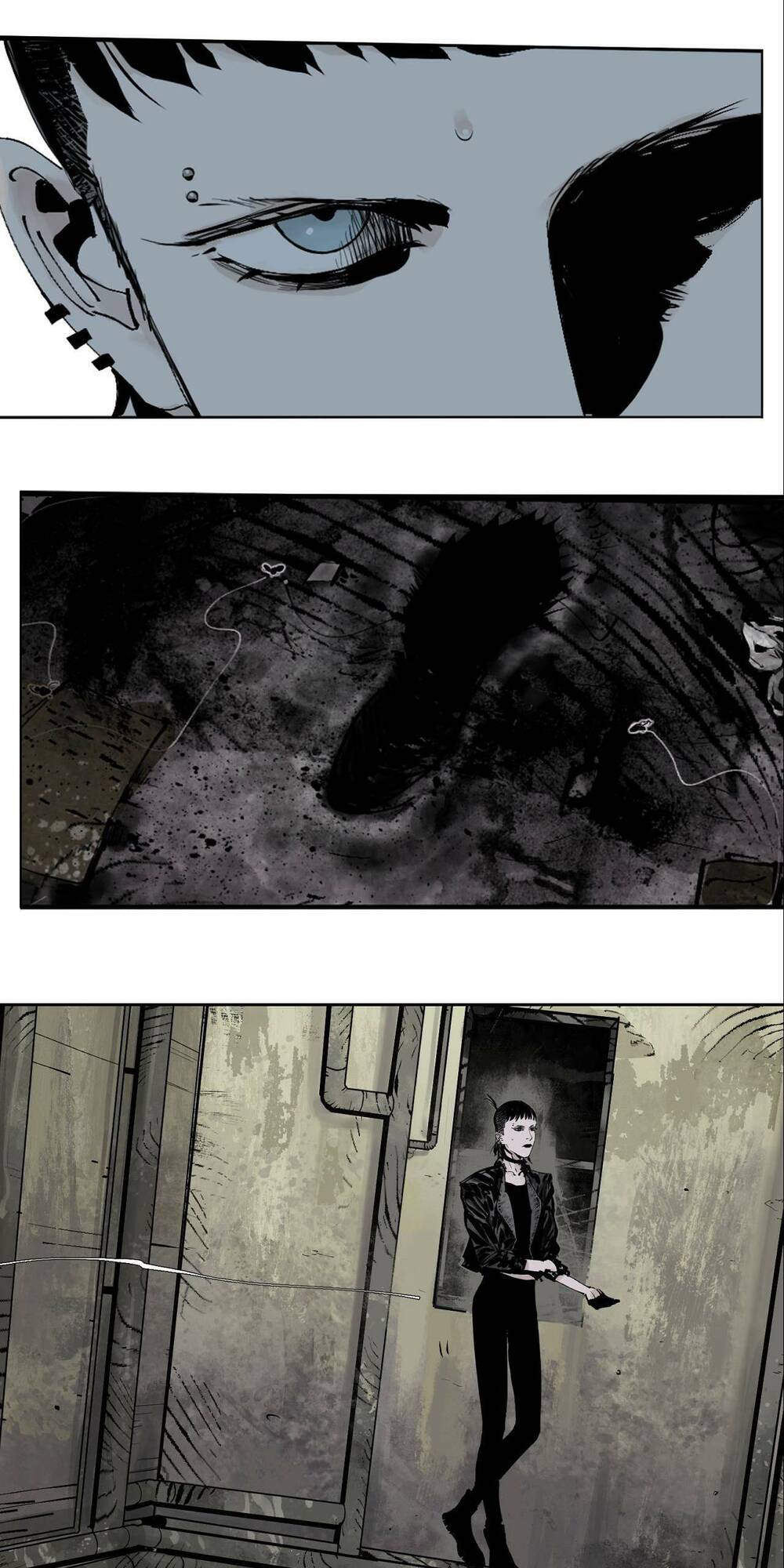 Sở Ô - Chap 8 - Trang 32