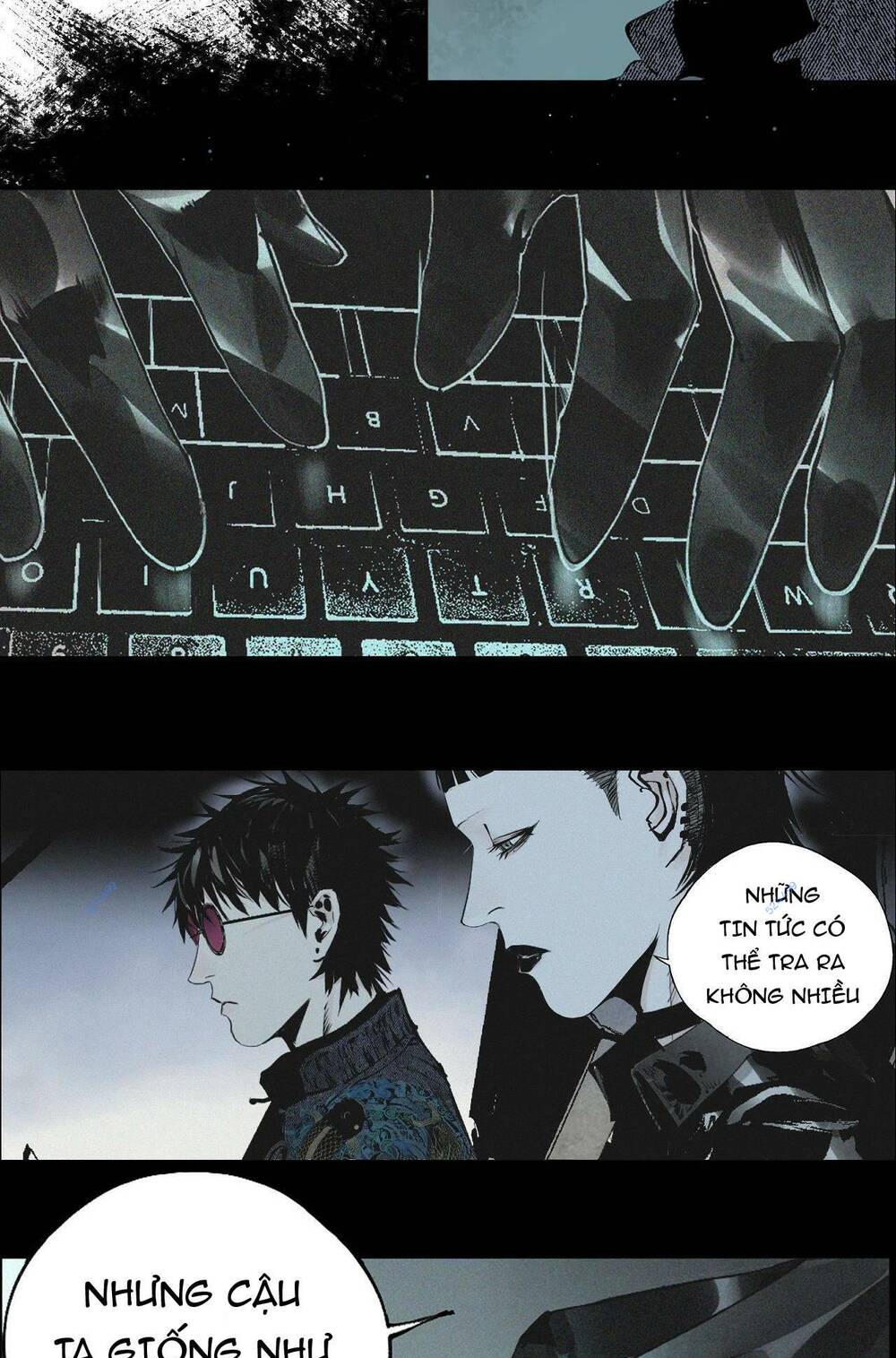 Sở Ô - Chap 8 - Trang 34