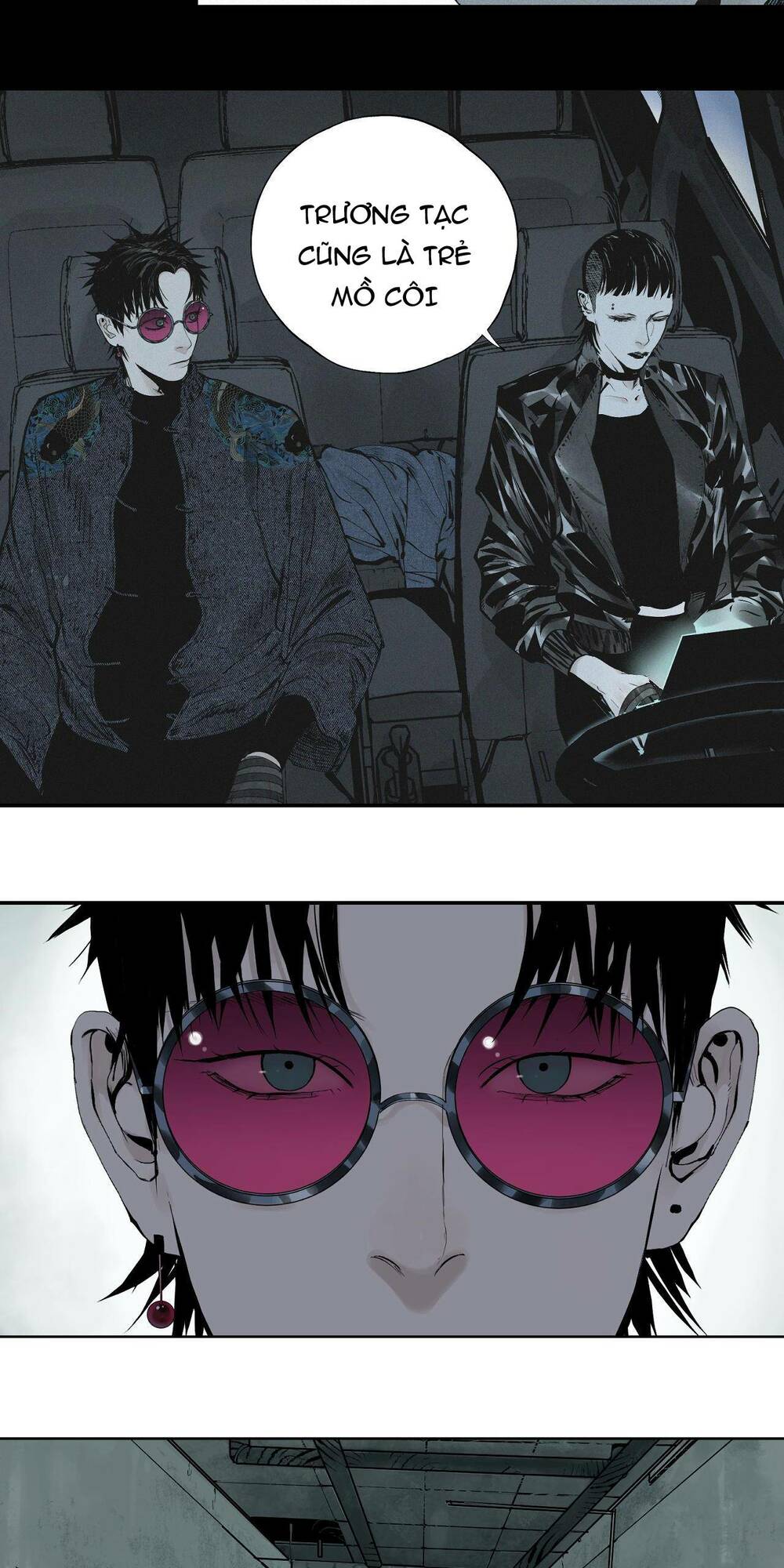 Sở Ô - Chap 8 - Trang 36
