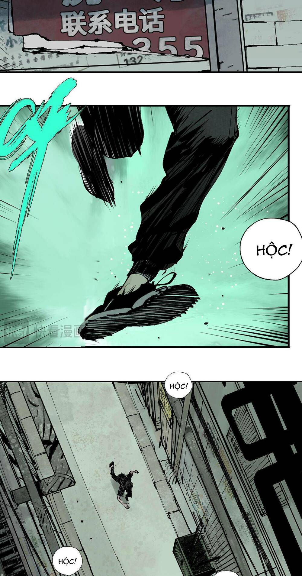 Sở Ô - Chap 8 - Trang 38