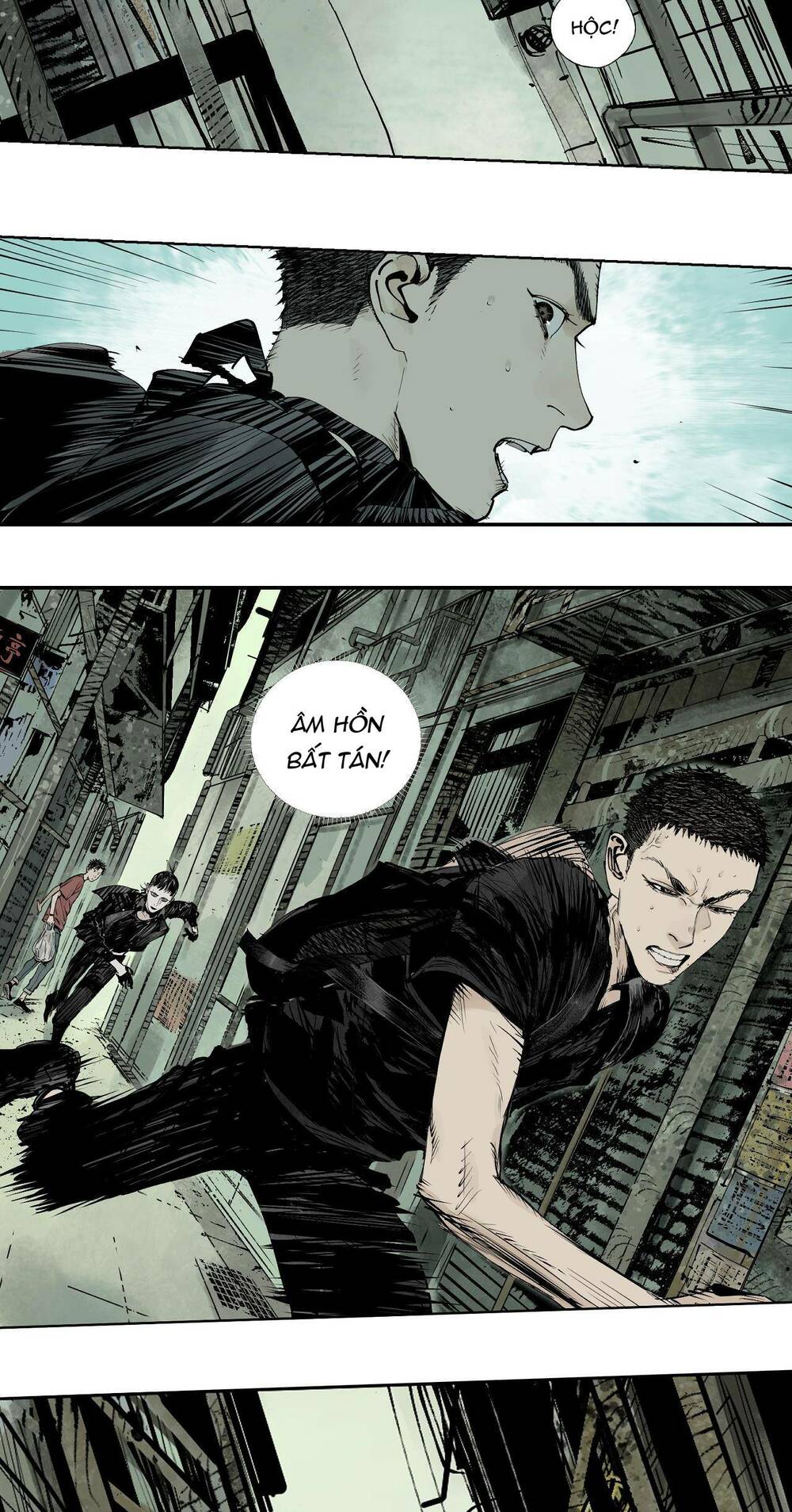 Sở Ô - Chap 8 - Trang 39