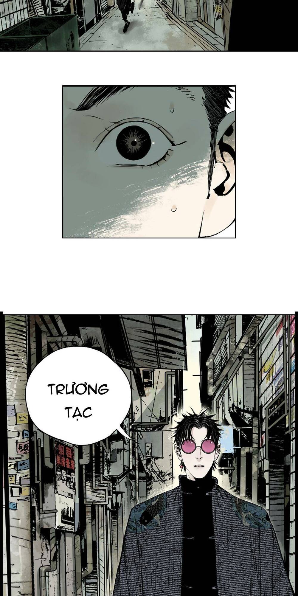 Sở Ô - Chap 8 - Trang 41