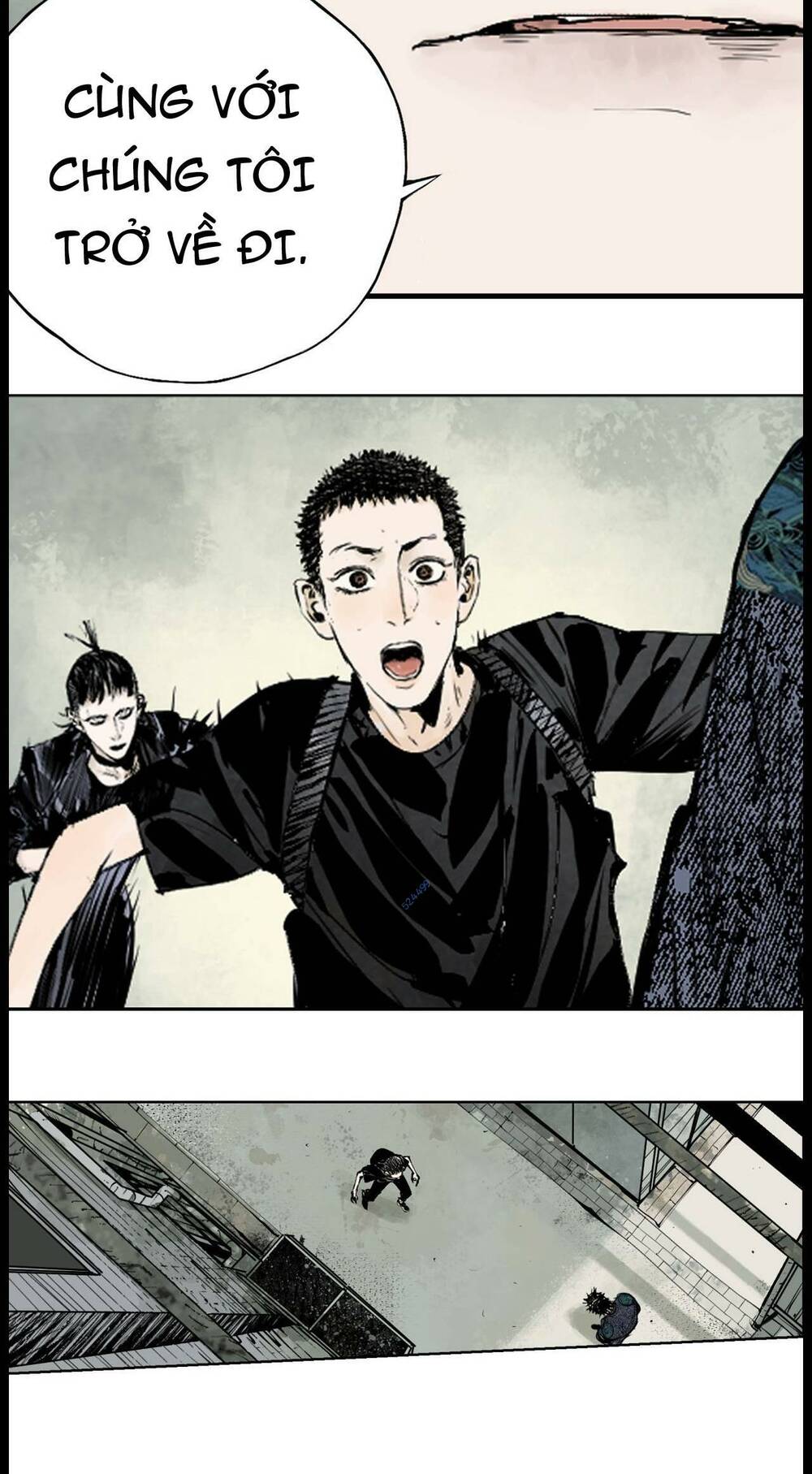 Sở Ô - Chap 8 - Trang 43