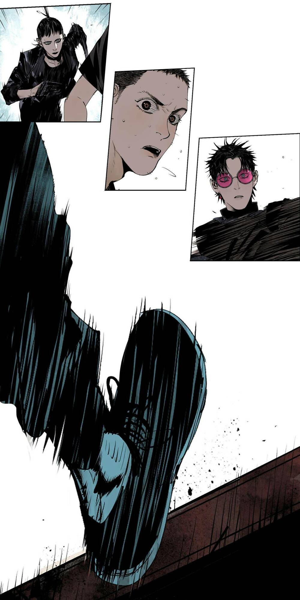 Sở Ô - Chap 8 - Trang 44