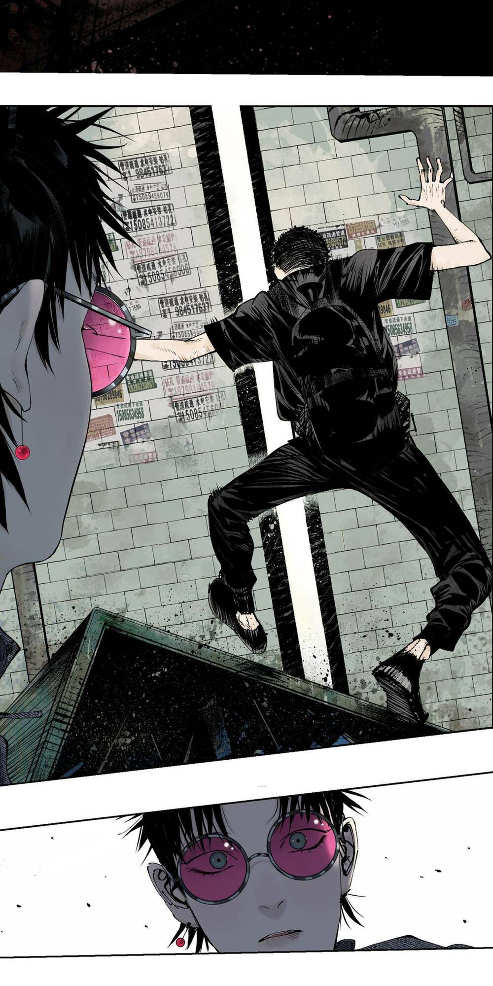 Sở Ô - Chap 8 - Trang 45