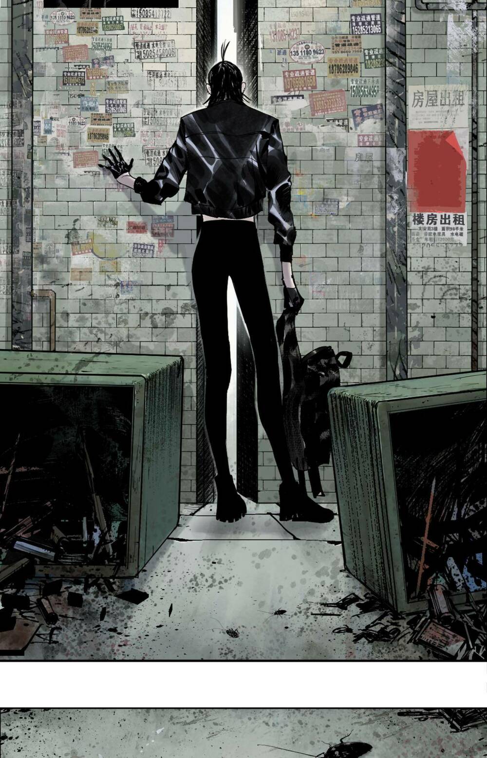 Sở Ô - Chap 8 - Trang 55