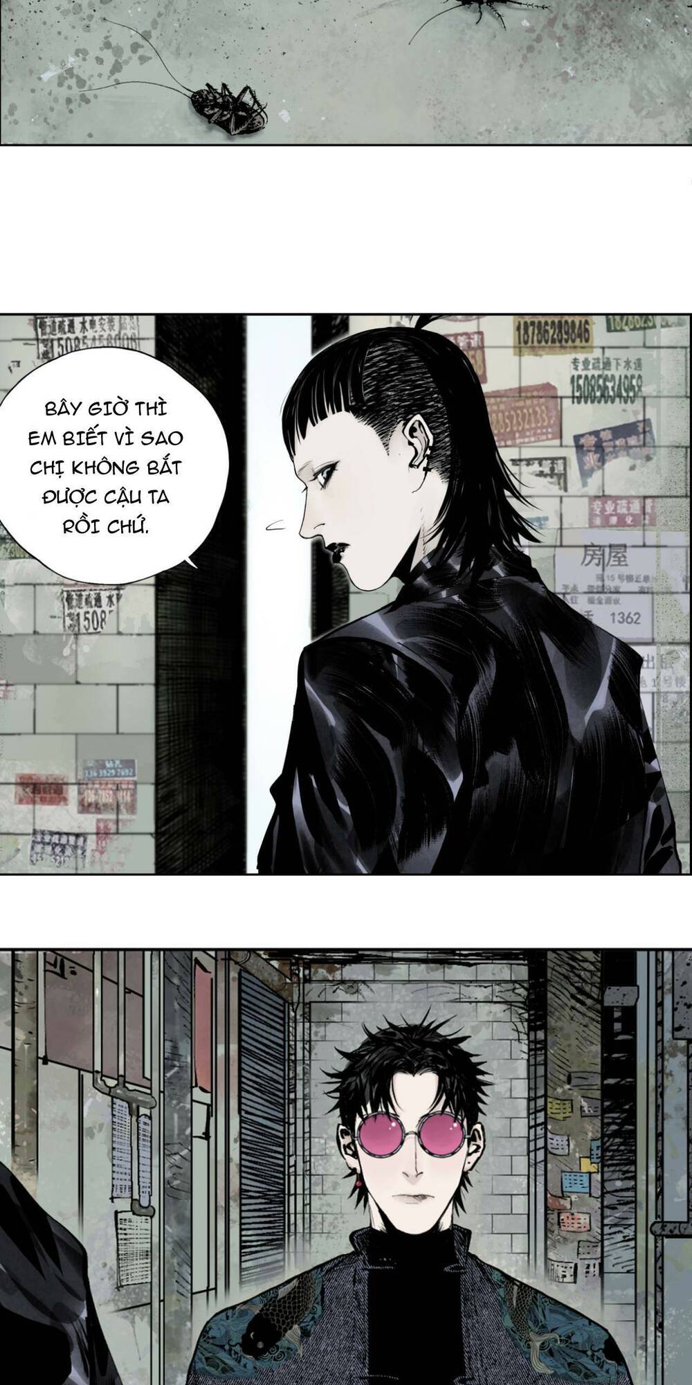 Sở Ô - Chap 8 - Trang 56