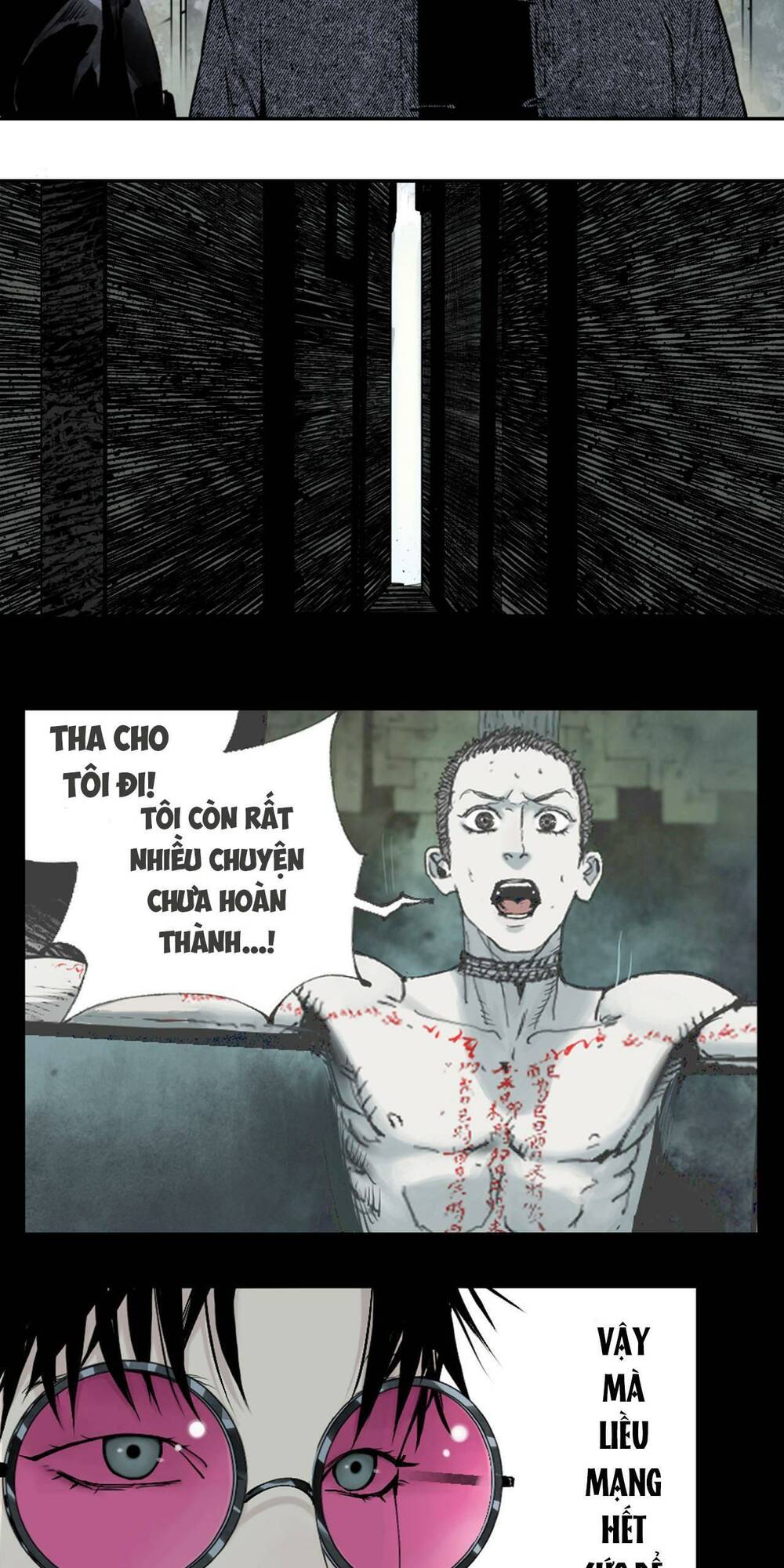 Sở Ô - Chap 8 - Trang 57