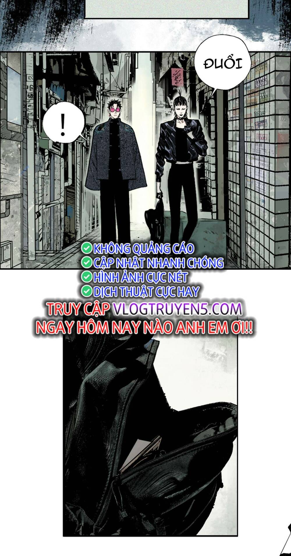 Sở Ô - Chap 8 - Trang 59