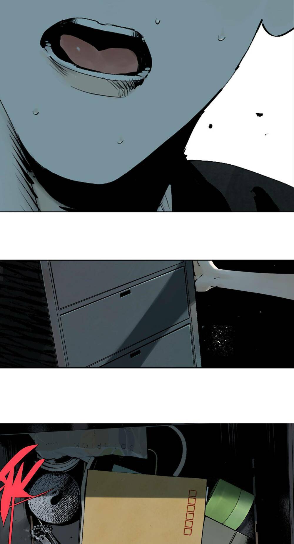 Sở Ô - Chap 8 - Trang 7