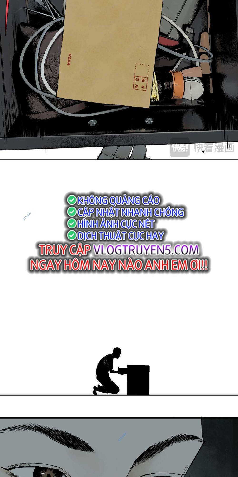 Sở Ô - Chap 8 - Trang 8