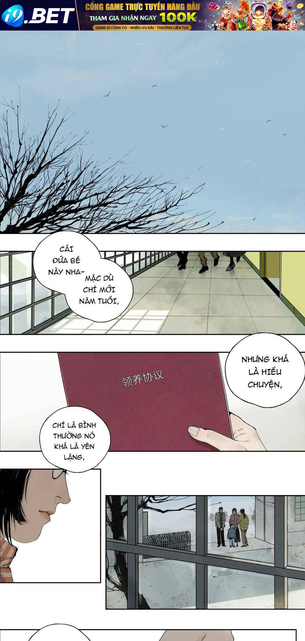 Sở Ô - Chap 9 - Trang 0