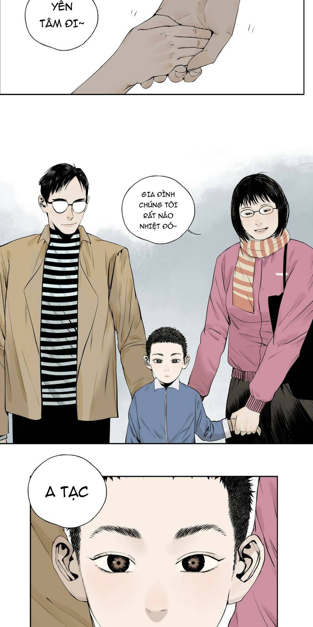 Sở Ô - Chap 9 - Trang 1