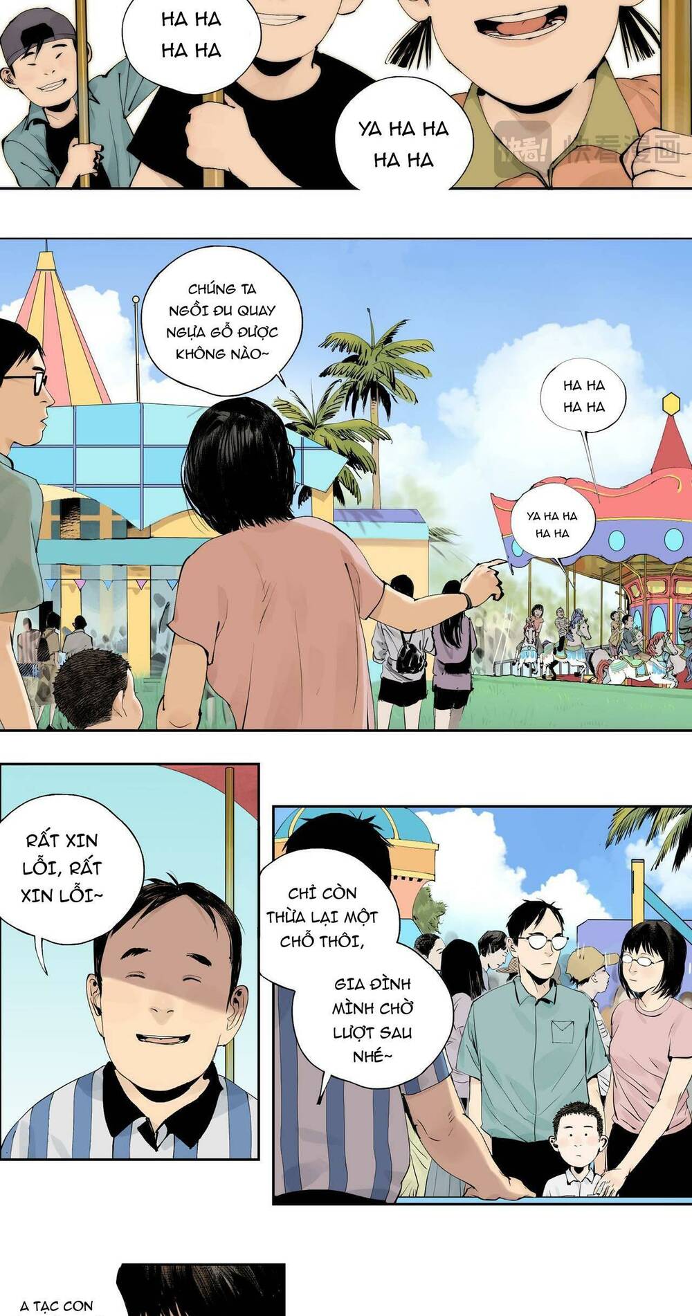 Sở Ô - Chap 9 - Trang 10