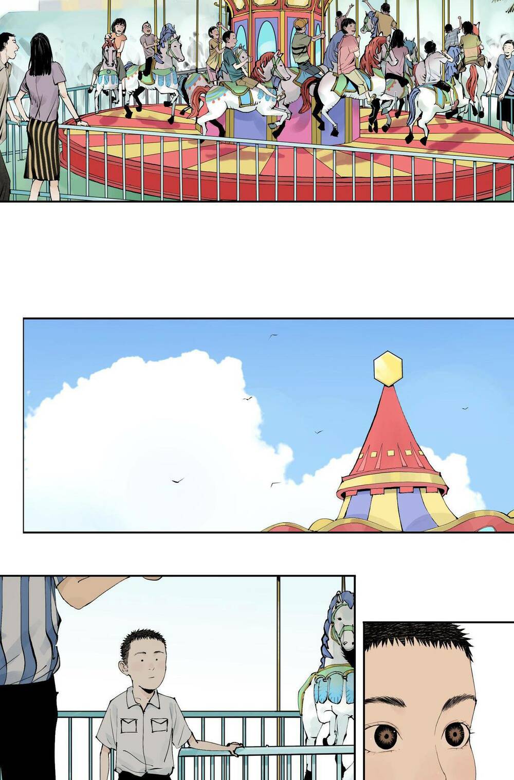 Sở Ô - Chap 9 - Trang 14