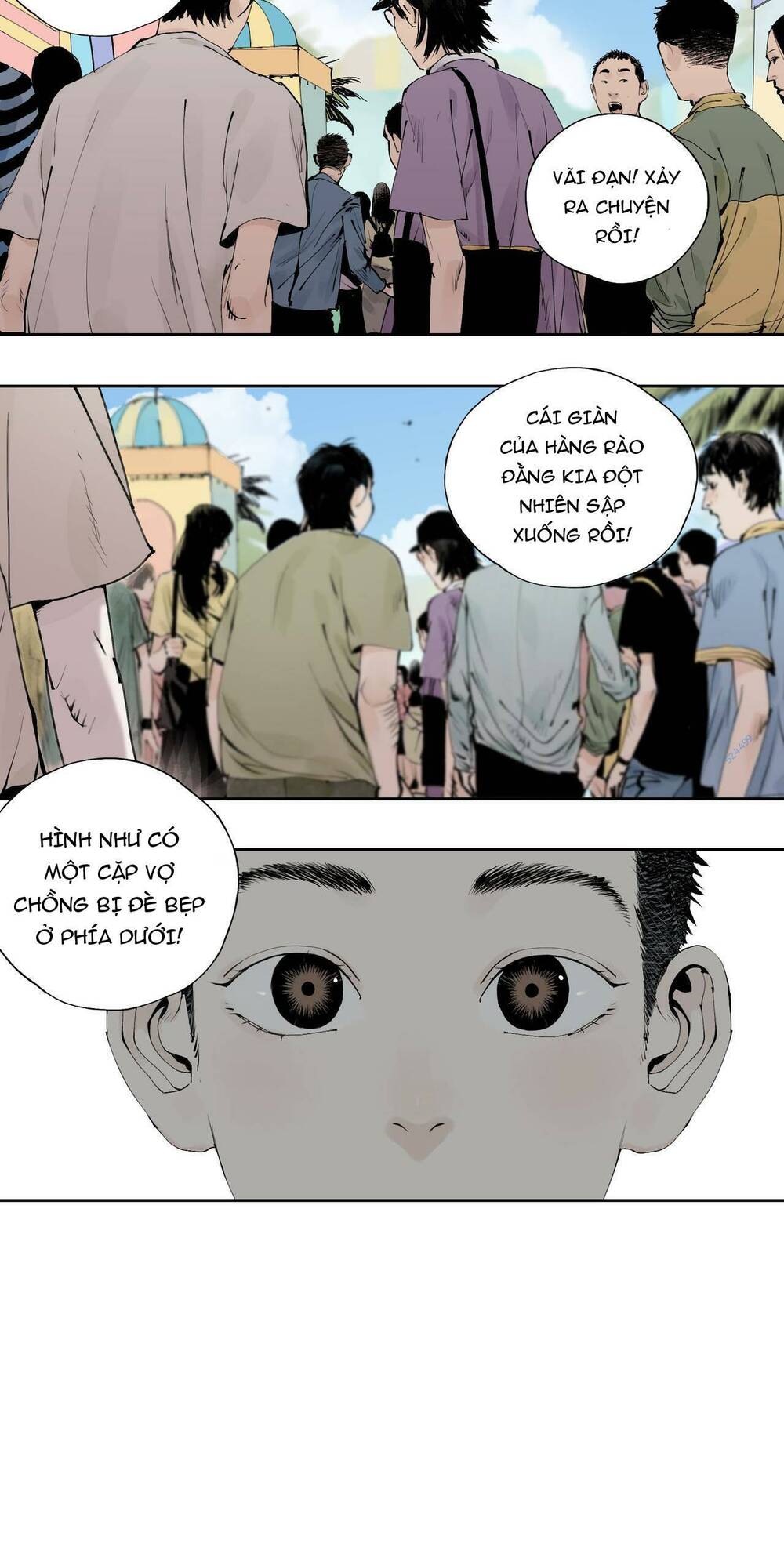 Sở Ô - Chap 9 - Trang 16