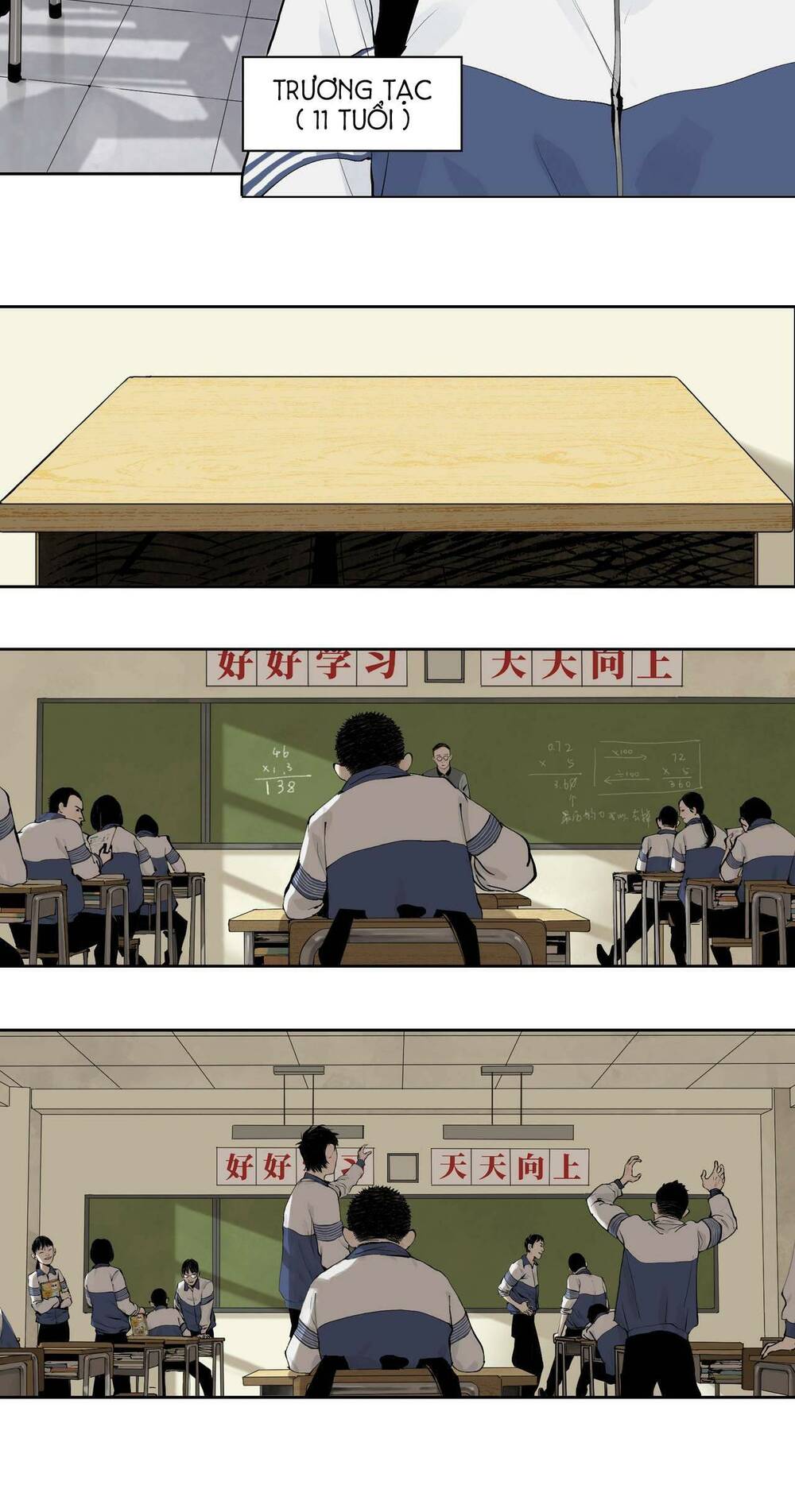 Sở Ô - Chap 9 - Trang 19