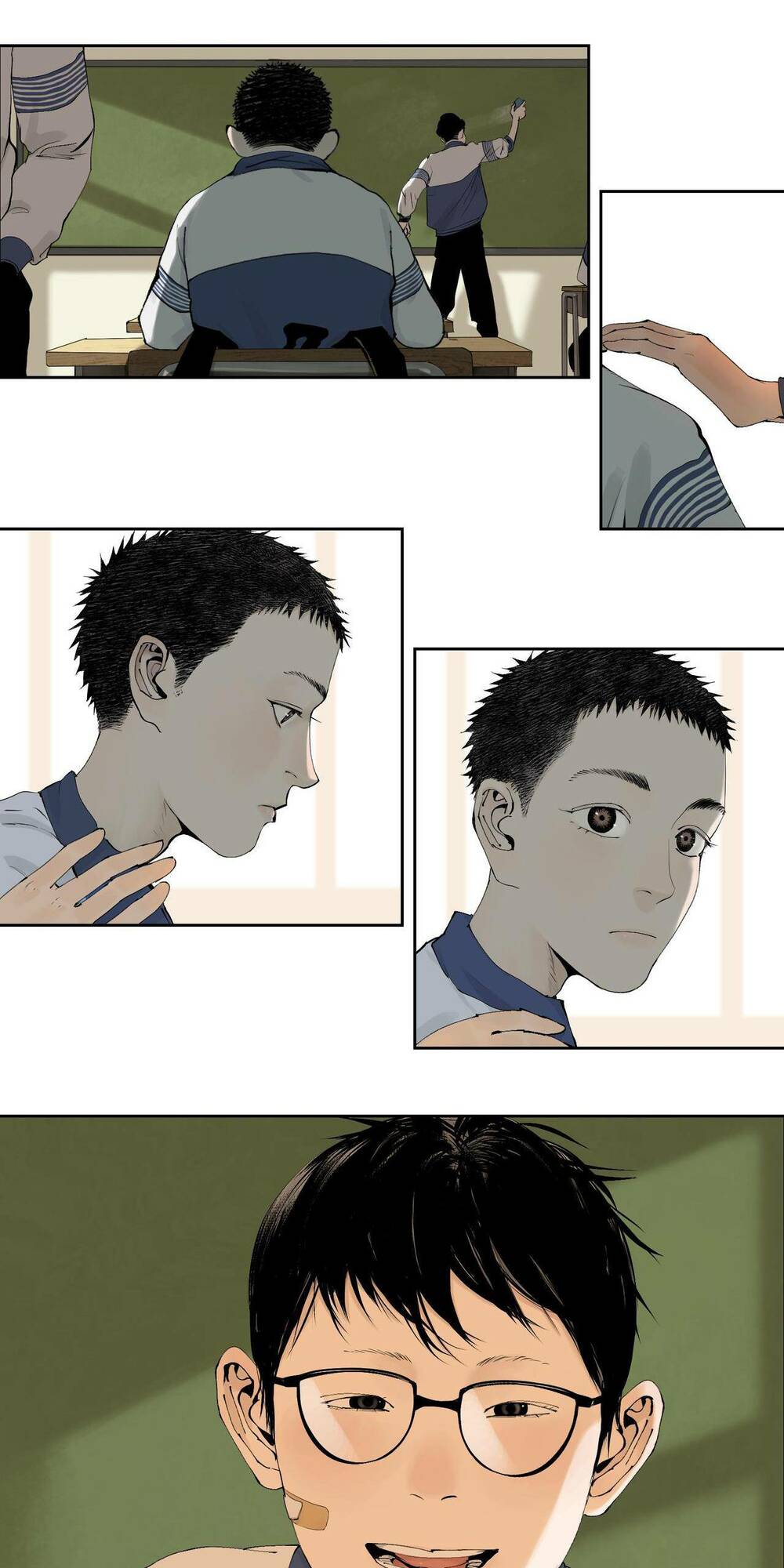 Sở Ô - Chap 9 - Trang 20