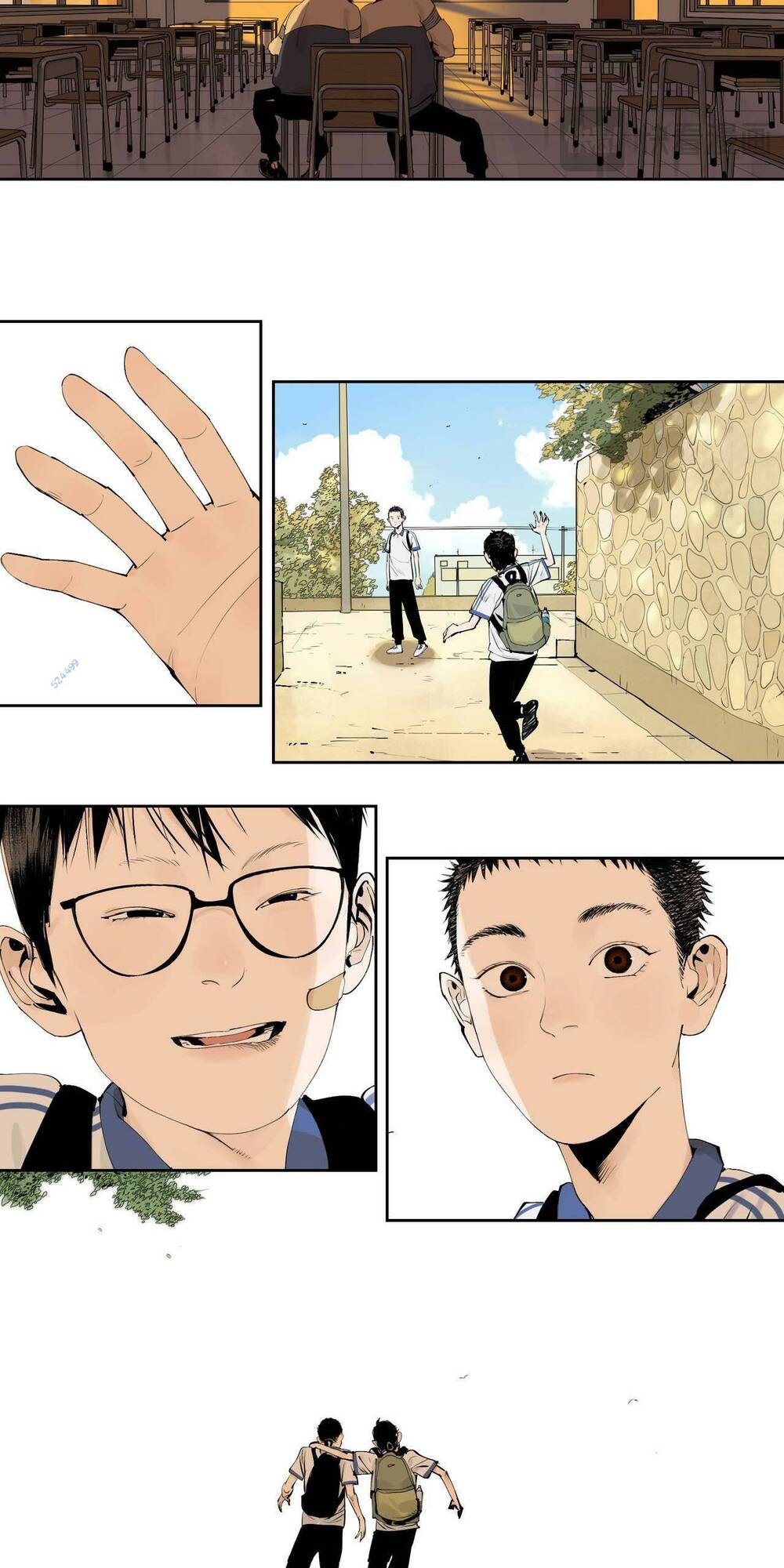 Sở Ô - Chap 9 - Trang 24