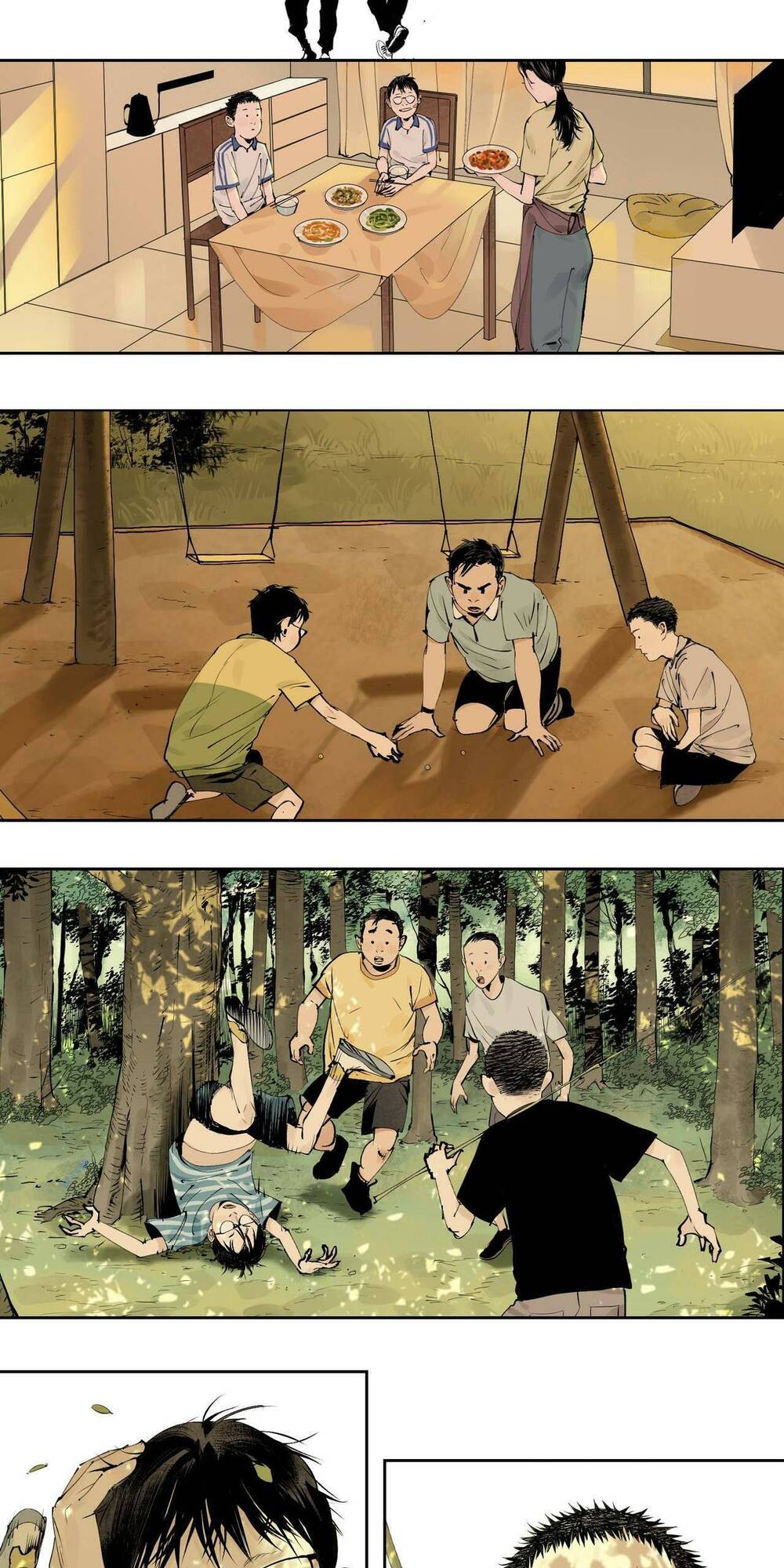 Sở Ô - Chap 9 - Trang 25
