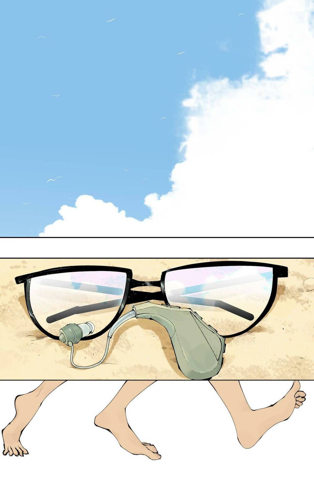 Sở Ô - Chap 9 - Trang 27