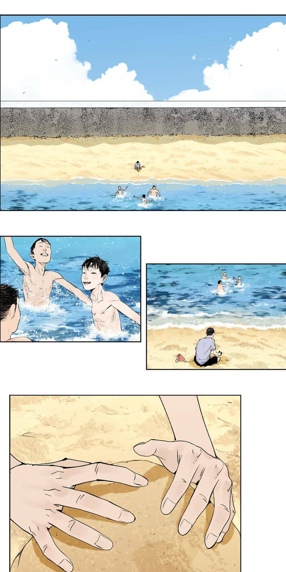Sở Ô - Chap 9 - Trang 28