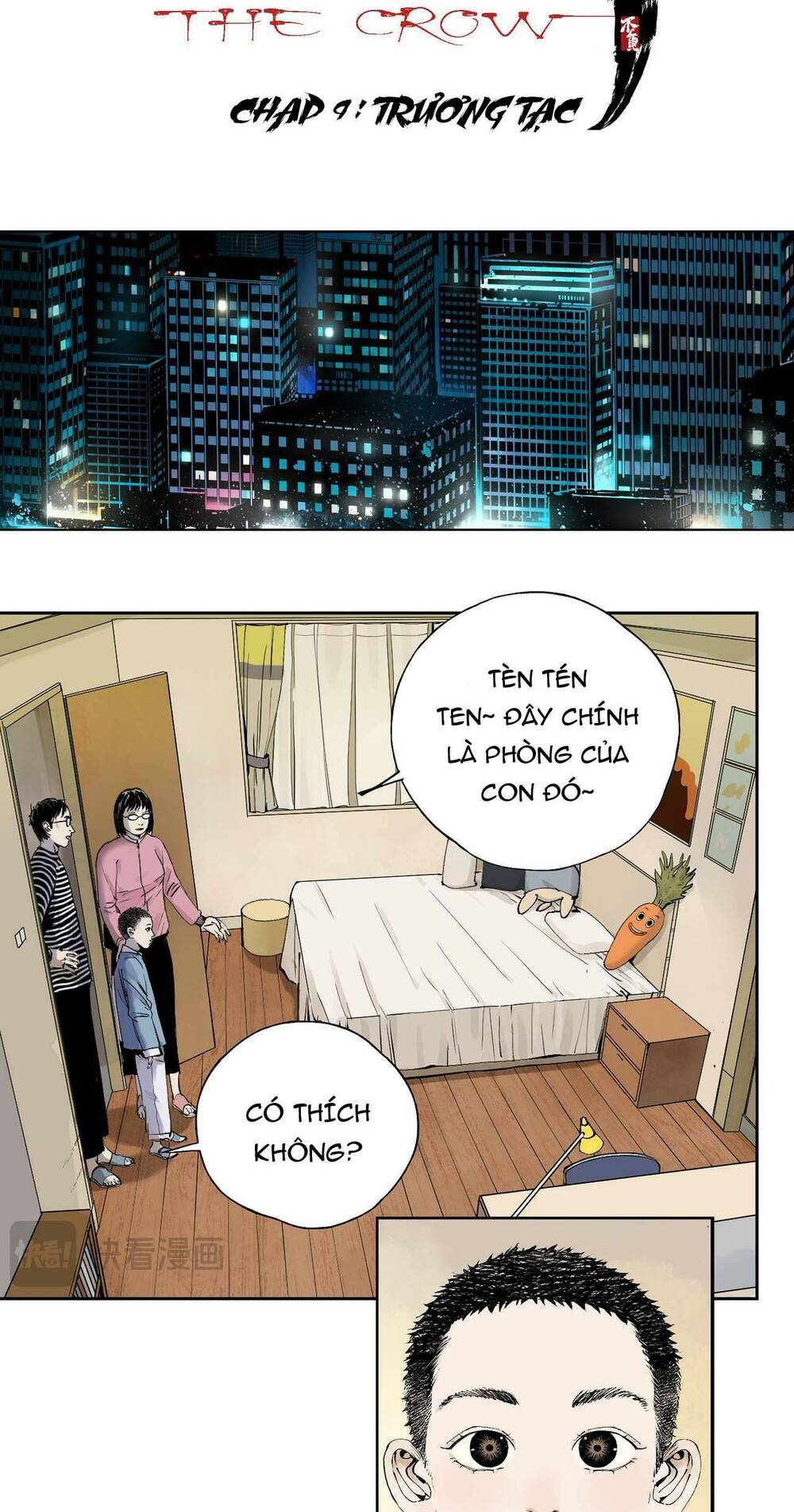 Sở Ô - Chap 9 - Trang 3