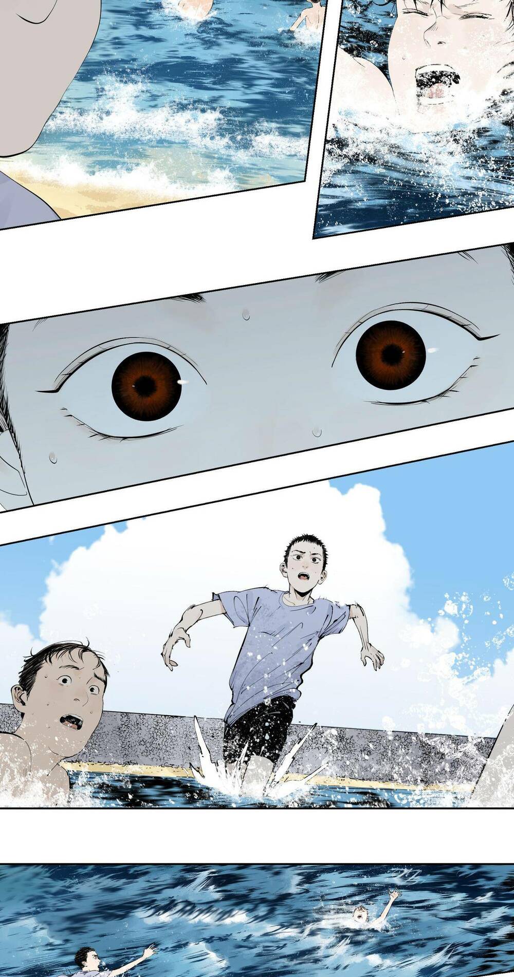 Sở Ô - Chap 9 - Trang 30