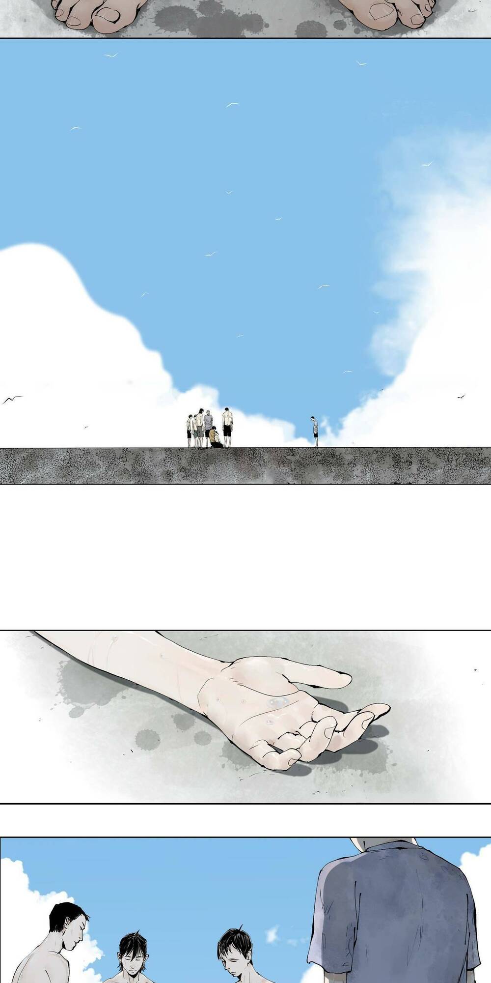 Sở Ô - Chap 9 - Trang 33