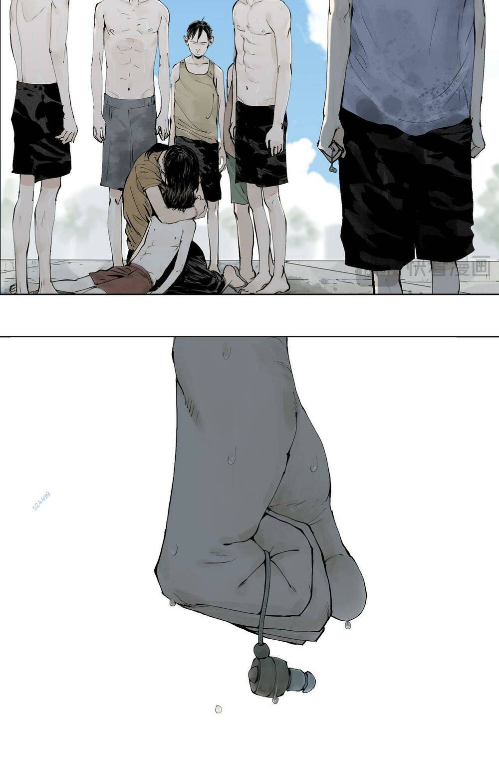 Sở Ô - Chap 9 - Trang 34