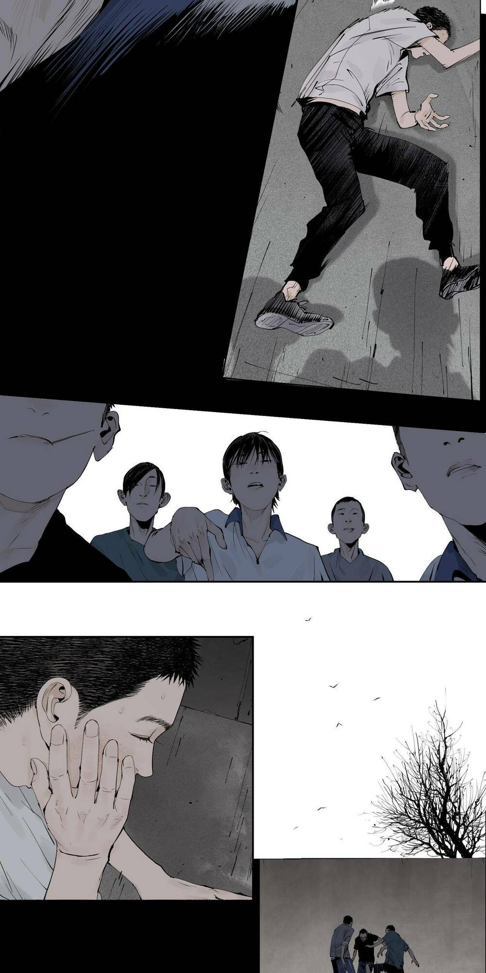 Sở Ô - Chap 9 - Trang 37
