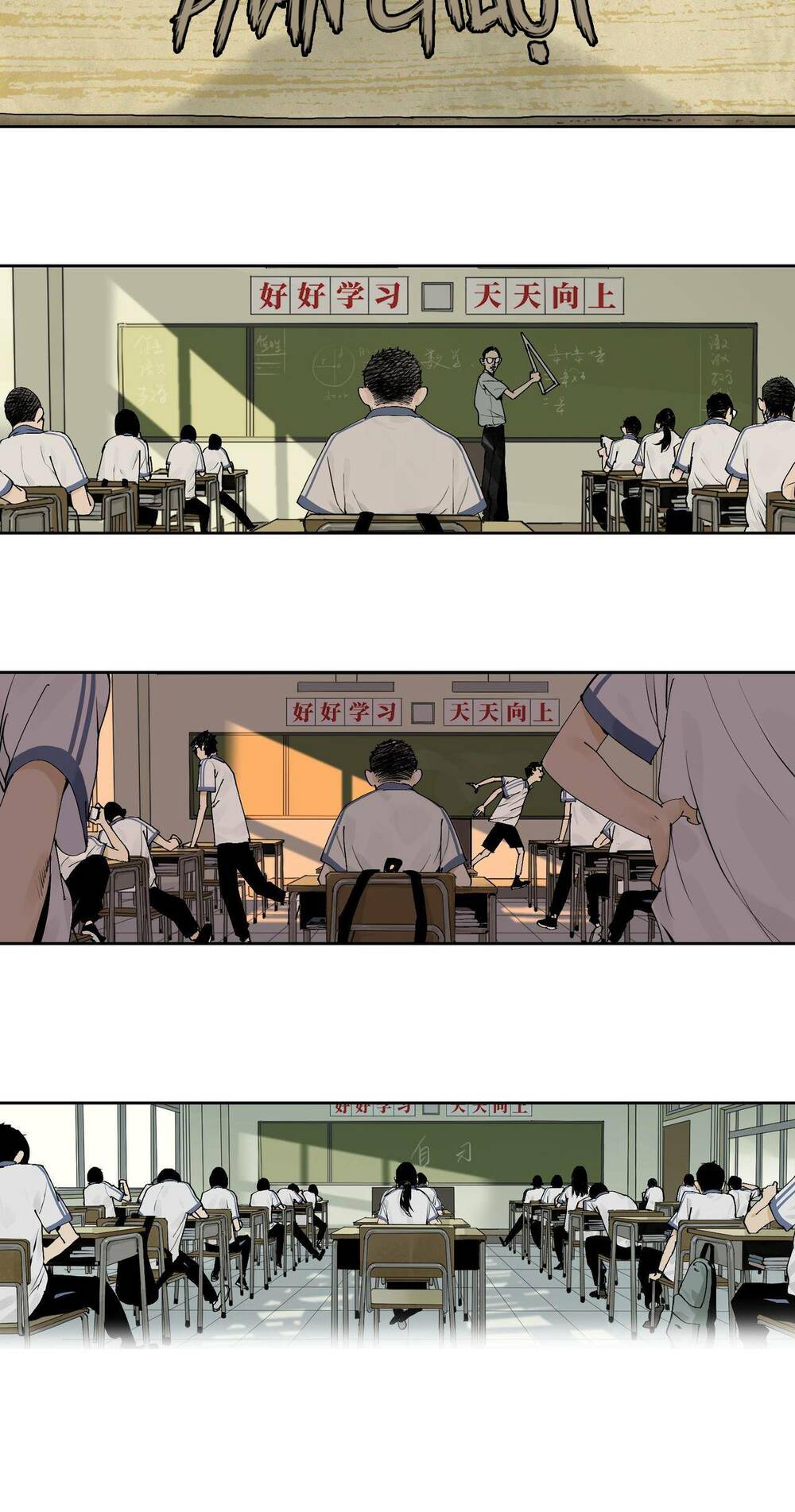 Sở Ô - Chap 9 - Trang 39