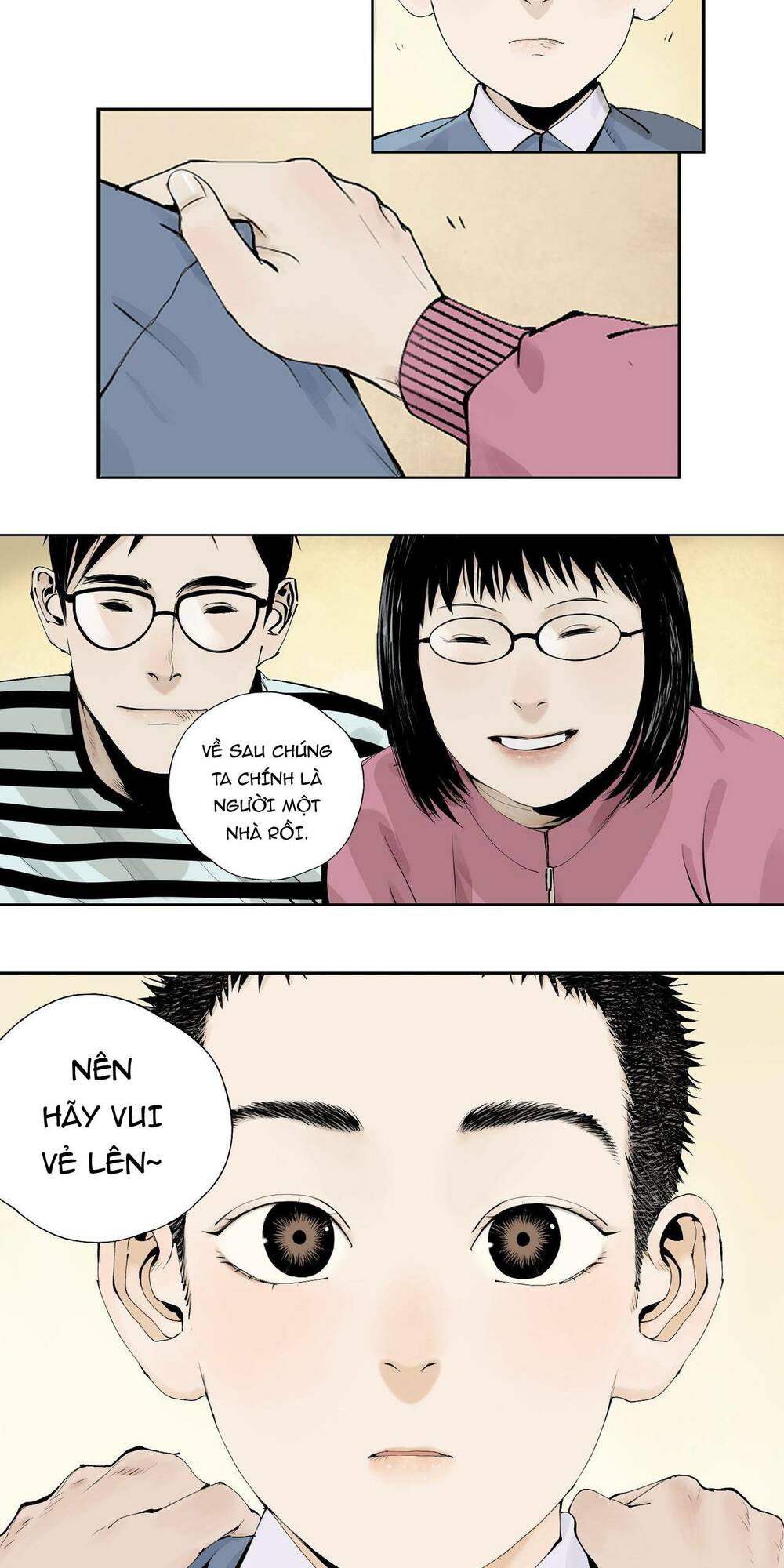 Sở Ô - Chap 9 - Trang 4