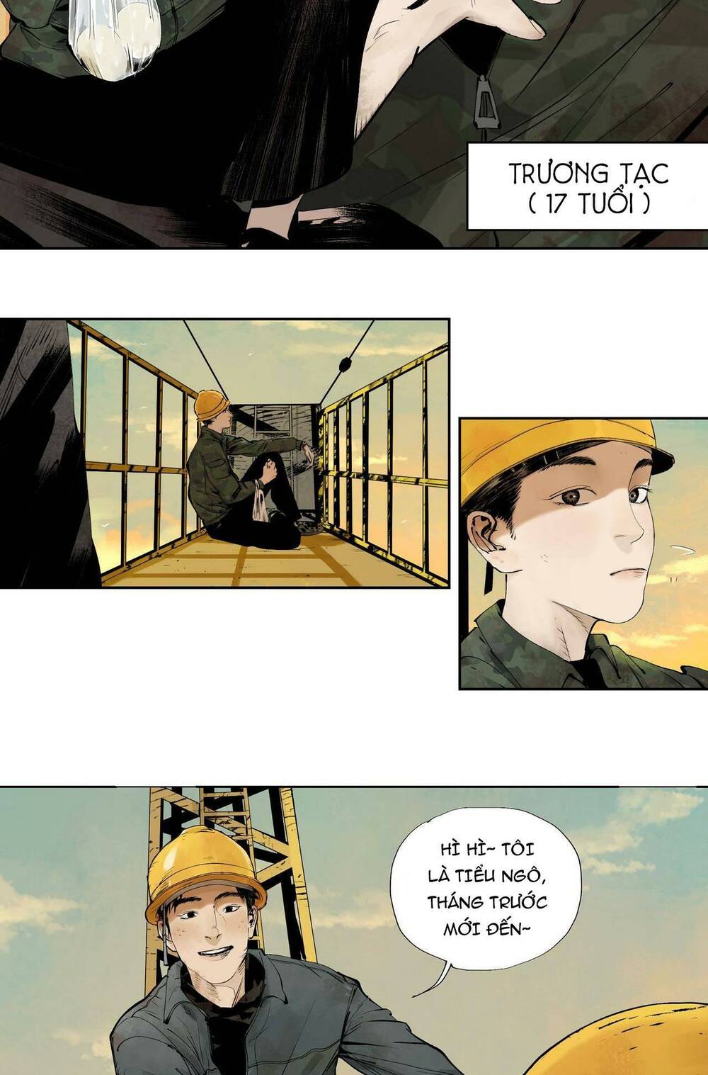 Sở Ô - Chap 9 - Trang 42