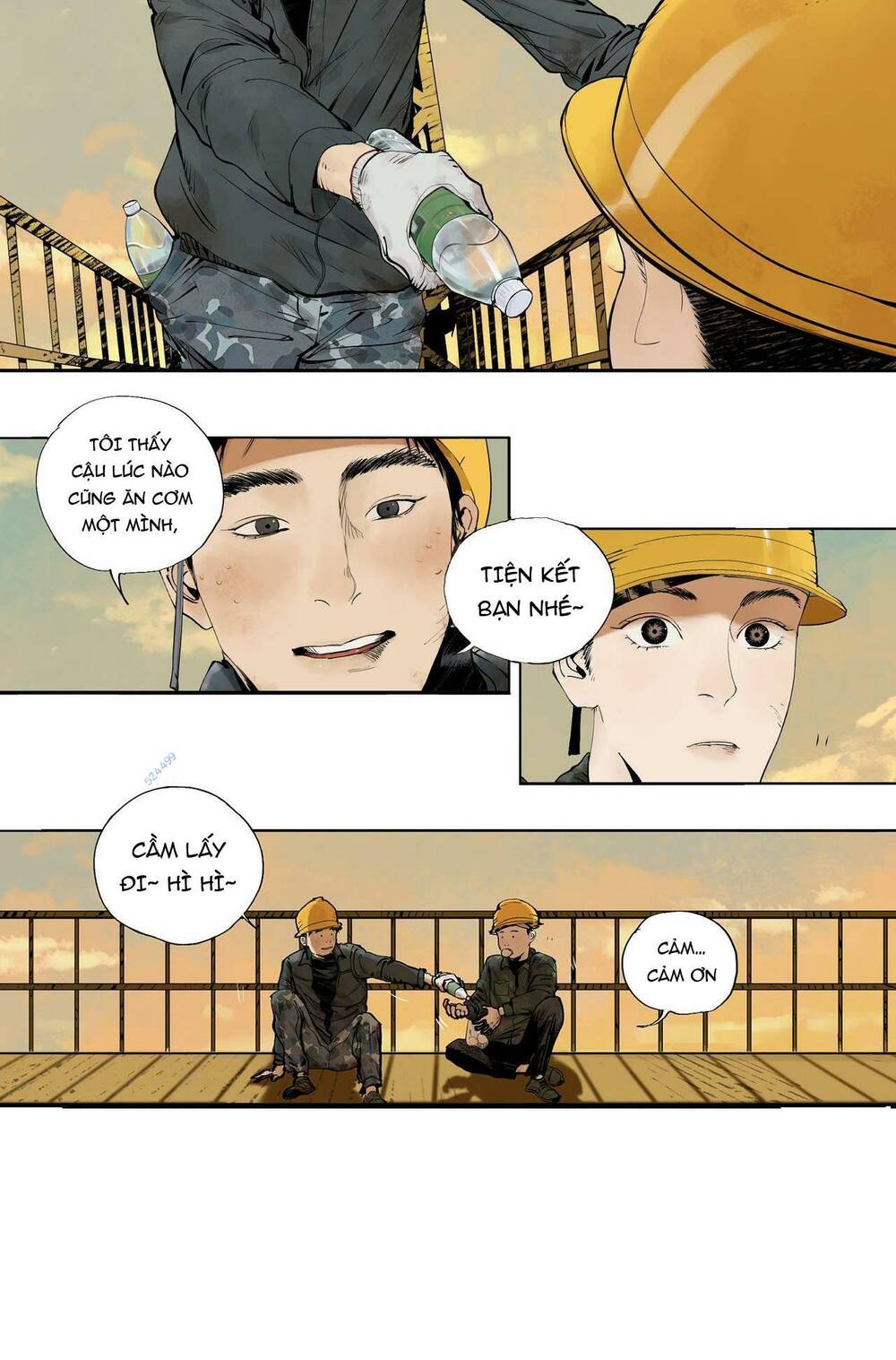 Sở Ô - Chap 9 - Trang 43