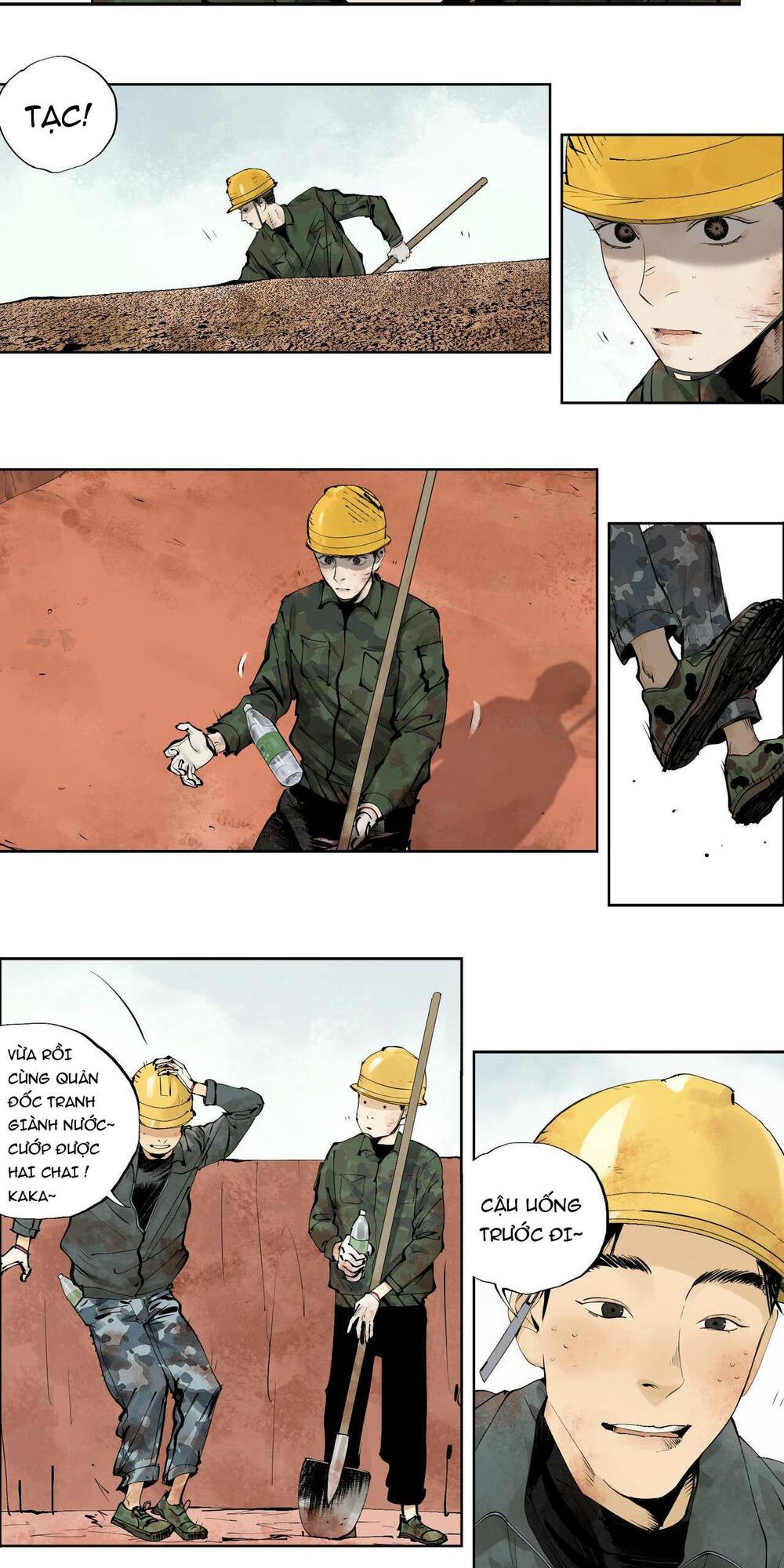 Sở Ô - Chap 9 - Trang 45
