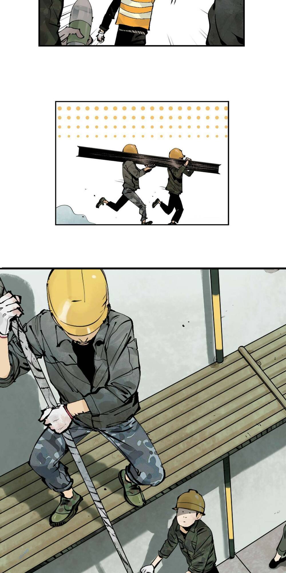 Sở Ô - Chap 9 - Trang 48