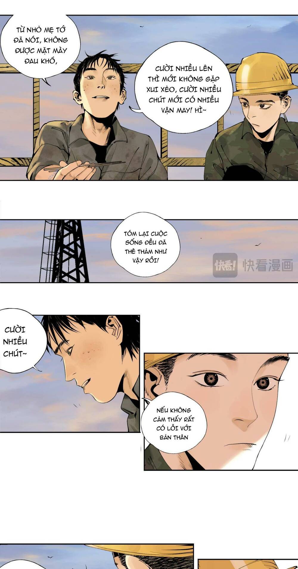 Sở Ô - Chap 9 - Trang 51