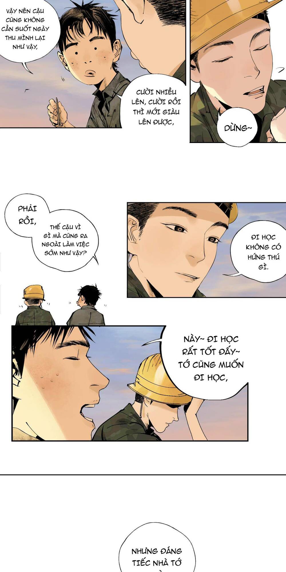 Sở Ô - Chap 9 - Trang 52