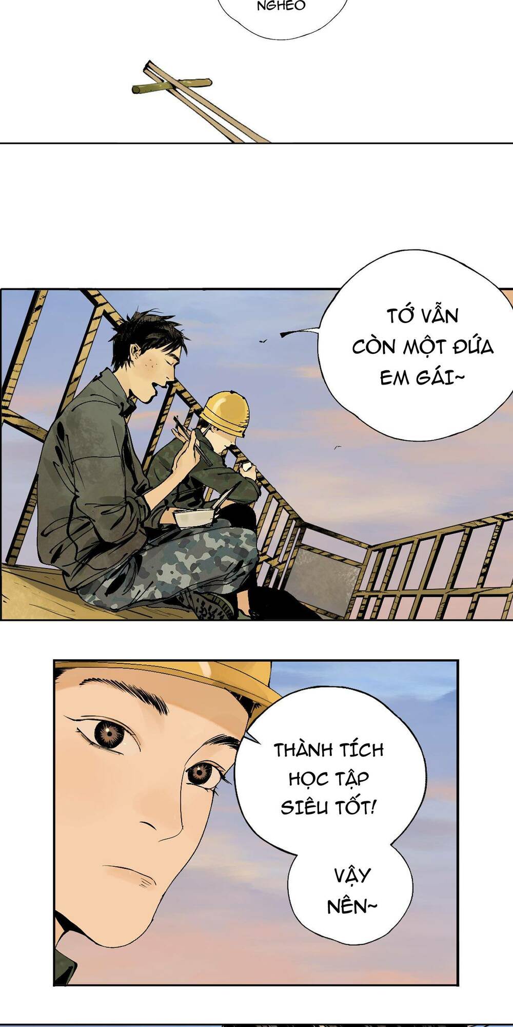 Sở Ô - Chap 9 - Trang 53