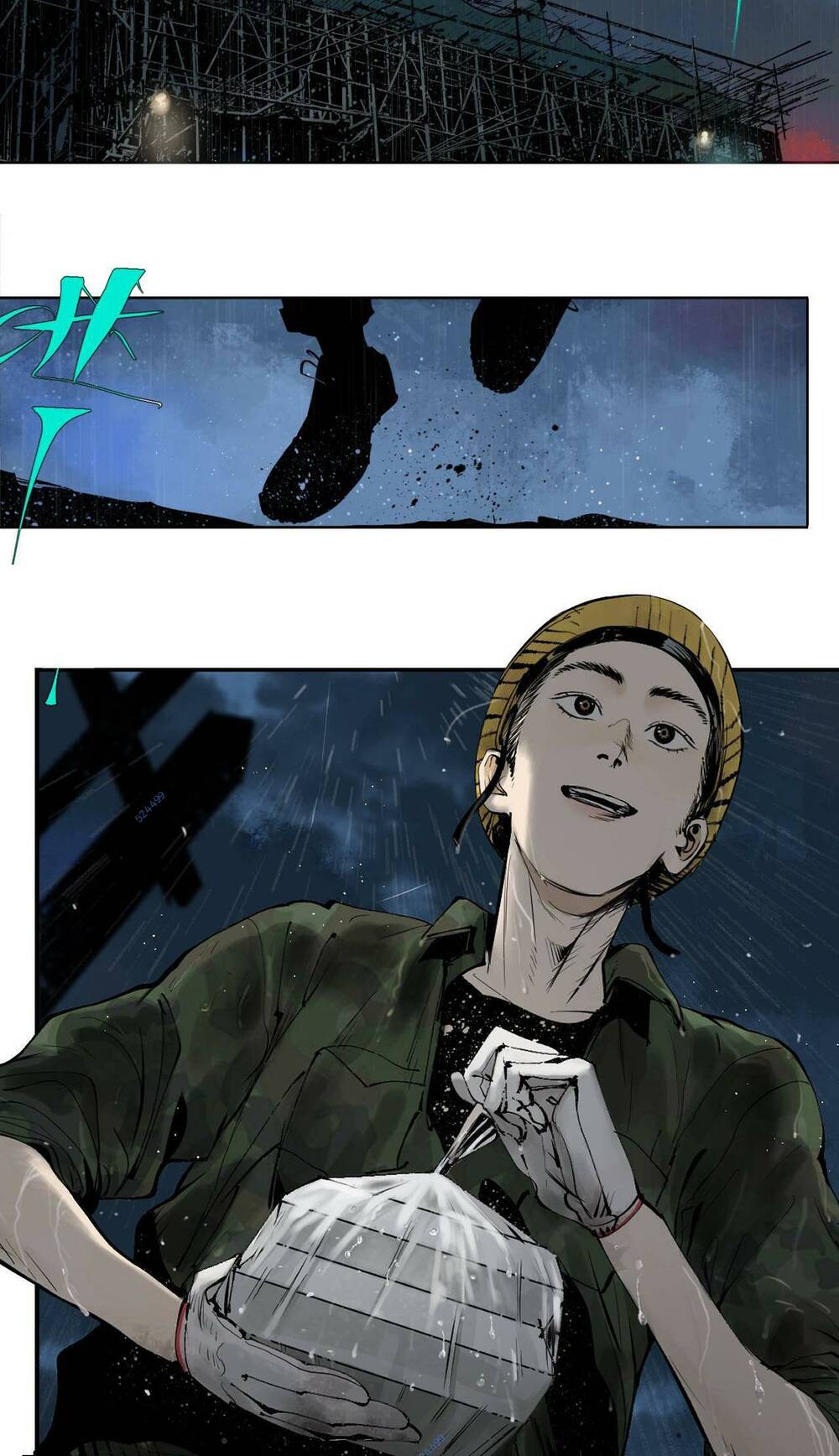 Sở Ô - Chap 9 - Trang 58