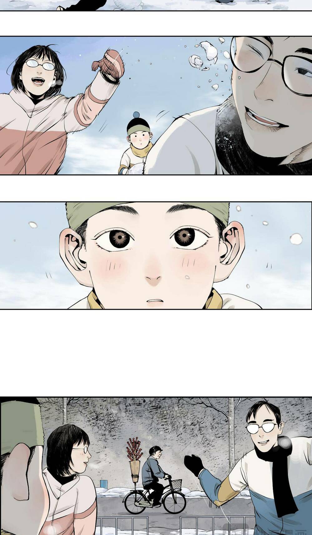 Sở Ô - Chap 9 - Trang 6
