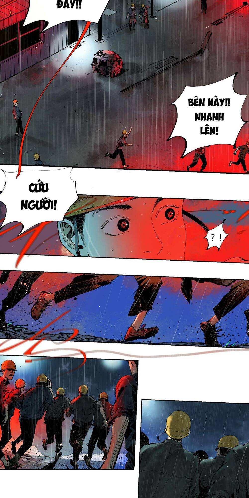 Sở Ô - Chap 9 - Trang 61