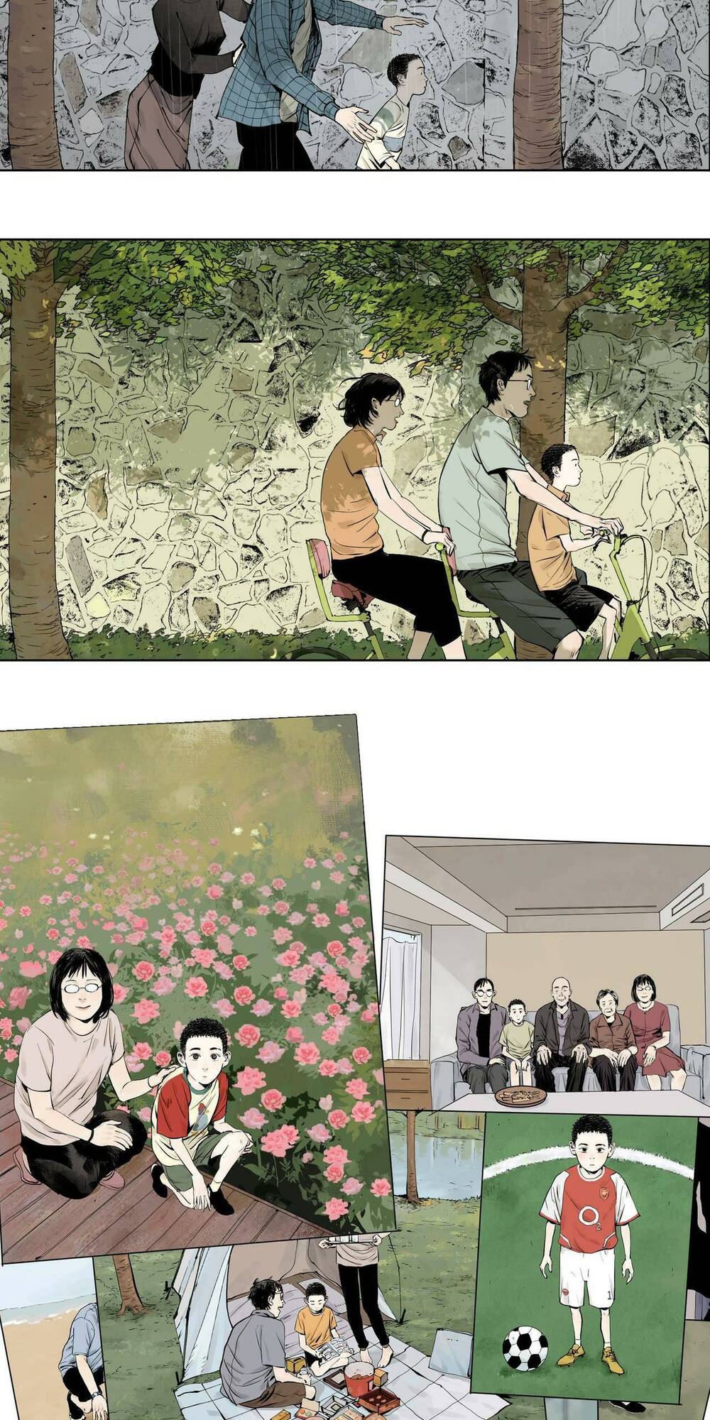 Sở Ô - Chap 9 - Trang 8